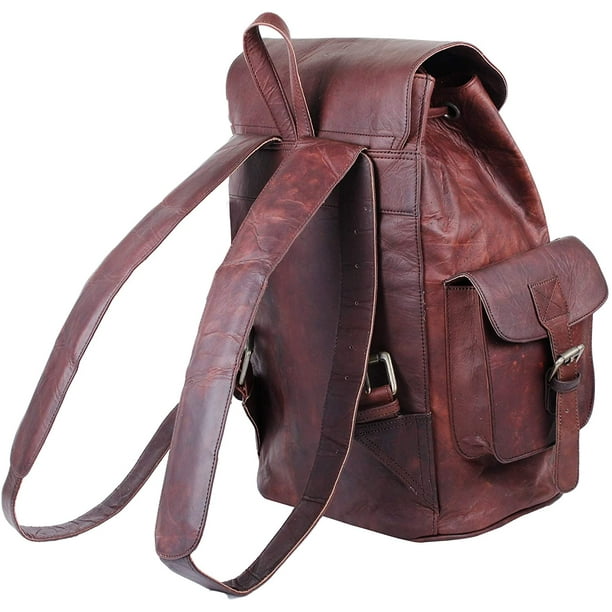 Original Leather Backpack Men / Leather Backpacks For Women / Leather  Backpacks / Leather Backpack at Rs 1,850 / Piece in Udaipur