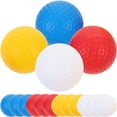 thumbnail image 4 of 16-Pack Colored Golf Practice Small Portable Golf Training for Indoor and Outdoor Use, 4 of 10