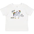 thumbnail image 3 of Inktastic Cute Unicorn Family Boys or Girls Baby T-Shirt, 3 of 5