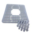 thumbnail image 1 of Hongchun Coussin de base de Réservoir de Colle Gris Coussin de drainage 32.5*28.7cm, 1 of 5