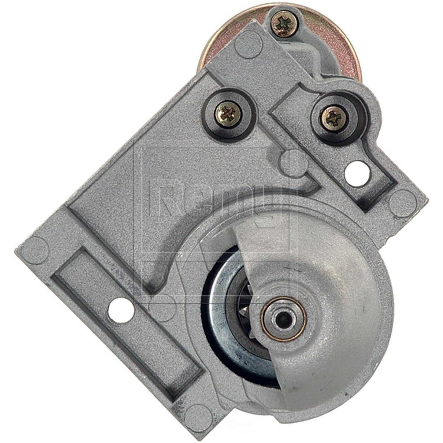 Remy 16933 Starter Motor