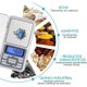 thumbnail image 4 of Balanza de Bolsillo Portátil, MTQ Digital Báscula de Precisión, Mini Cocina Bascula,Balanza Digital Electrónica para Alimentación, Joyería y Más, Pantalla LCD Herramientas de Medición de Cocina Portátiles de Precisión (500 * 0.1g) Xishao Menaje de cocina, 4 of 5