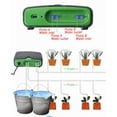 thumbnail image 3 of Automatic Drip Irrigation Kit, Automatic Watering System Timer Wifi Dual Pump  for Balcony, 3 of 7