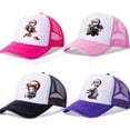 thumbnail image 2 of Demon Slayer gorra de béisbol para niños, gorro de Sol para niña Kamado Nezuko, Kamado Tanjirou Boy Peak Cap, hombre, amante, Hip Hop, dibujos animados, papá Fivean unisex, 2 of 2