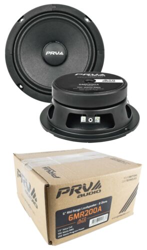prv speakers for sale