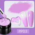 thumbnail image 1 of BORN PRETTY 5ml Pat Paint gel Nail Art Gradient Soak Off UV LED Nail Arts Gel Varnish Color Gel Gong Bohan LED, 1 of 2