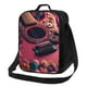 thumbnail image 1 of Balery Romantic Heart Guitar Caja de Almuerzo y Bolsa de Almuerzo para Hombres y Mujeres, Bolsa de Almuerzo Reutilizable con Gran Capacidad, Bolsa de Almuerzo Aislada, 1 of 7