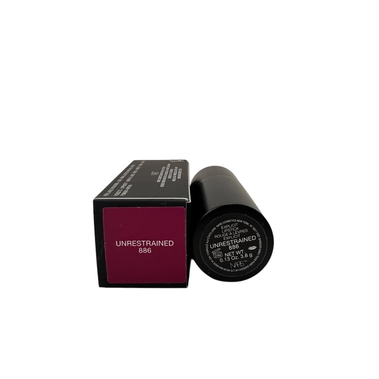 Nars Explicit Lipstick Refillable Unrestrained 886 - Walmart.com