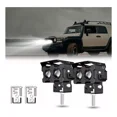 thumbnail image 2 of 2pzs Luces Led Auxiliares Faros De Lupa Para Auto Moto 120w, 2 of 8