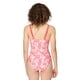thumbnail image 5 of Regatta - Bañador Entero de Una Pieza Sakari Hibisco para Mujer (Melocotón Bloom), 5 of 6