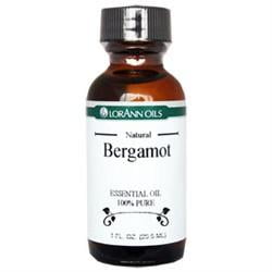 LorAnn Bergamot Natural Food Grade Essential Oil  1 oz