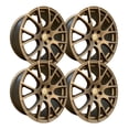 thumbnail image 1 of 4 Rines Dorado Satin 20x9x10, Progresivos 5X115 Charger, 1 of 2