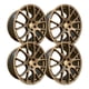 thumbnail image 1 of 4 Rines Dorado Satin 20x9x10, Progresivos 5X115 Charger, 1 of 2