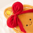 thumbnail image 2 of Cartoon Smile Christmas Series Plush Toy Doll-Cute Christmas Decor Soft Pillow Exquisite Plush Gift, 2 of 7