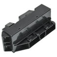 thumbnail image 2 of Black Master Power Window Switch Driver Side Left LH for 99-02 Silverado Sierra SWA41632, 2 of 4