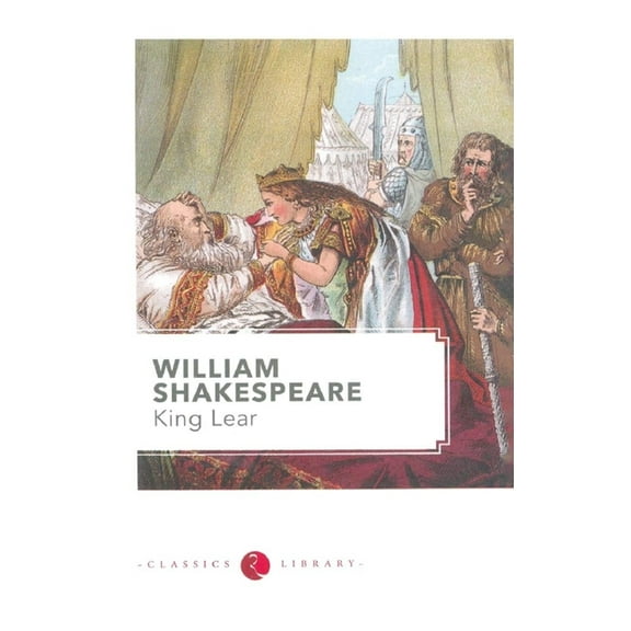 King Lear, (Paperback)