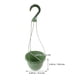 thumbnail image 2 of MERRYHAPY 6Ud Macetas Colgantes Para Plantas Interiores En PP Color Para Hogar Y Jardín, 2 of 8