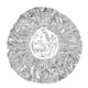 thumbnail image 2 of Capucha desechable impermeable de papel de aluminio para spa peluquería gorro de ducha (plata) Sywqhk Cuidado Belleza, 2 of 5