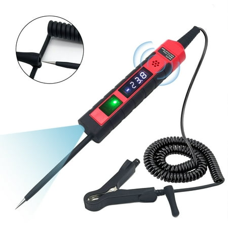 Test Pen,4-75vdc Tester Car Pen 4-75vdc Tester Ns-870 Tester Versatile Tools Auto Test Car Tester Versatile Buzhi Hxber Multicolor