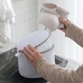 thumbnail image 2 of Sac de Lavage sous-Vêtements Sac à Linge en Maille Sac de Lavage à Fermeture Éclair Sac de Lavage en Machine Sac de Lavage sous-Vêtements Support en Maille Fermeture Éclair sous-Vêtements Sac de Lavage en Machine Blanc, 2 of 5