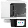 thumbnail image 5 of HP LaserJet Enterprise MFP M635fht Laser Printer, Black And White Mobile Print,, 5 of 5