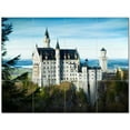 thumbnail image 1 of Castle Photo Ceramic Tile Mural Kitchen Backsplash Bathroom Shower 404416-XL43, 1 of 3