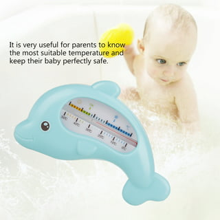 BINOXY Shower Thermometer 5~85℃ Baby Bath Water Thermometer With LED D –  BABACLICK