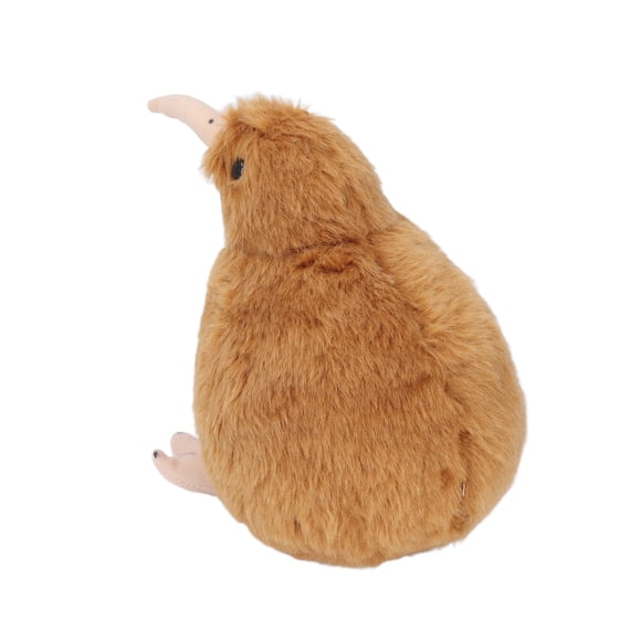 Jouet en Peluche Kiwi Oiseau, Jouet en Peluche 7.9 Pouces, Peluche Kiwi Debout Jouet en Peluche Doux comme un Vrai Oiseau Jouet Câlin pour Enfants Tout-Petits