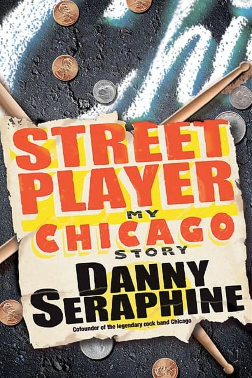 Chicago - Street Player 【公式通販】