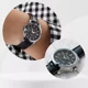 thumbnail image 5 of Reloj Casio Ltpv004 Mujer Correa Negra *watchsalas* Full Color de la correa Negro Color del bisel Plata Color del fondo Negro LTP-V004L-1A, 5 of 6