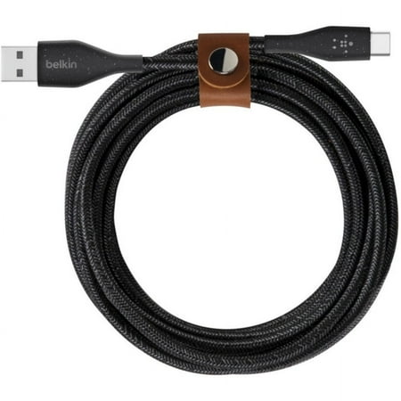 UPC: 0745883772681 | Belkin Duratek Plus Usb-C To Usb-A Cable With Strap