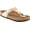 Gold Birko-Flor, variant on Birkenstock Women's Gizeh Sandal