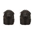 thumbnail image 2 of sweethay Bolsa de accesorios impermeable para deportes al aire libre, bolsa de nailon con cremallera, almacenamiento de equipo de viaje, Type1 NO1, 2 of 6
