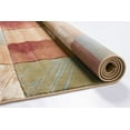 thumbnail image 4 of Well Woven Brooklyn Taylor Modern Geometric Red Area Rug, 4 of 4