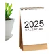 thumbnail image 1 of Calendario De Escritorio Calendario De Escritorio 2025 Plani, 1 of 7