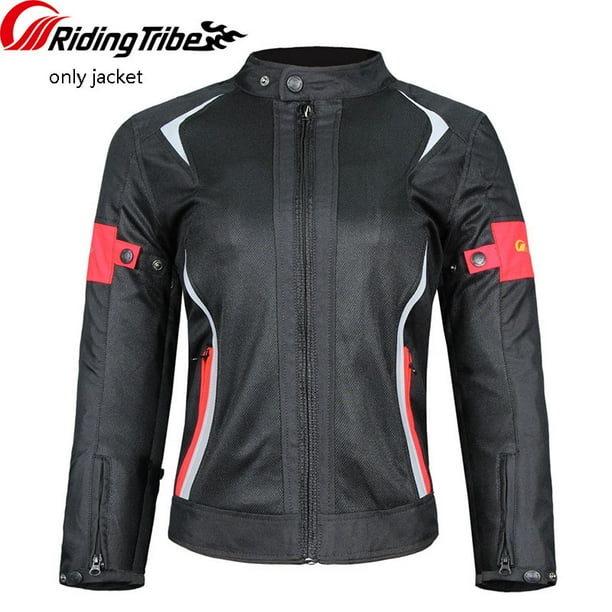 Chaqueta de malla para motociclista, pantalones impermeables para Motocross, accesorios de verano para mujer