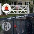 thumbnail image 5 of Outdoor Door Window Magnetic Alarm Wireless Sensor Waterproof Monitor, 5 of 5