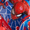 Spider-Man, variant on BBC Bluey Unisex Striped Sister Dance Backpack Set with Lunch Bag and Headphones, 3 Piece