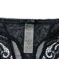 thumbnail image 5 of Varsbaby Women's Bra and Panties Set Lace Panties and Thongs Lingerie Set 3 Pce, 5 of 5