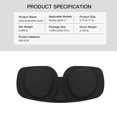 thumbnail image 5 of VR Lens Protect Cover Anti Scratch Dustproof VR Lens Cap for Oculus Quest 2, 5 of 9