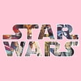 thumbnail image 2 of Girls Star Wars Epic Logo T Shirt, 2 of 4