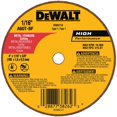 thumbnail image 1 of Disco de corte DEWALT DW8719 A60T 4 cm x 0,04 cm x 0,95 cm, 1 of 2