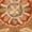 Beige/Rust, variant on Safavieh Heritage Mercia Oriental Wool Area Rug, Beige/Rust, 5' x 8'