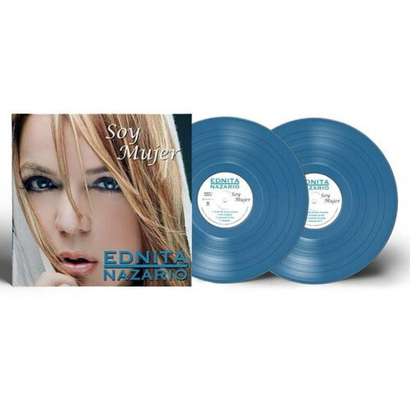 Ednita Nazario - Soy Mujer - Music & Performance - Vinyl