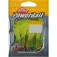 thumbnail image 2 of Berkley PowerBait Power Grubs Fishing Bait, Firetiger, 2 of 2