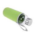 thumbnail image 1 of Botella de agua de vidrio copa de vidrio botella de agua Verde Fanmusic Botella de agua de vidrio, 1 of 6