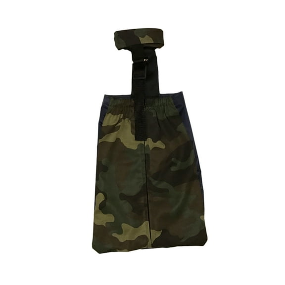 Barkertime Camo Dog Drag Bag - Made in USA