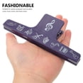 thumbnail image 3 of HOMOBABE 2Ud Abrazadera Para Libro De Azul Elegante Y Material Durable Para Músicos, 3 of 8
