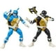 thumbnail image 3 of Figuras de acción Power Rangers X TMNT Foot Soldier y Red Ranger, 3 of 9