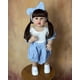 thumbnail image 2 of Muñeca Renacida BZDoll 55cm Bebé Niña con Cuerpo de Silicona Realista, 2 of 4